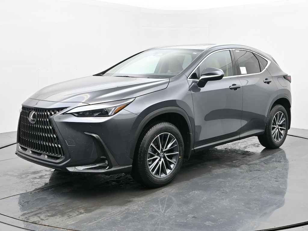 2026 Lexus NX HYBRID