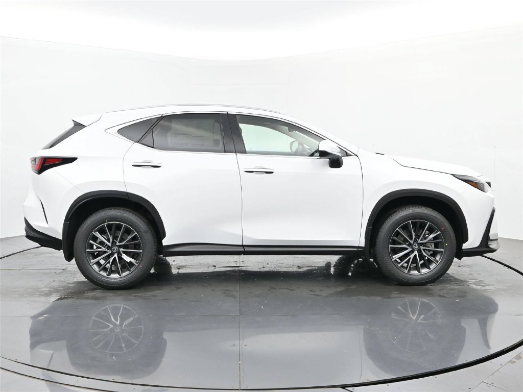 2026 Lexus NX 6