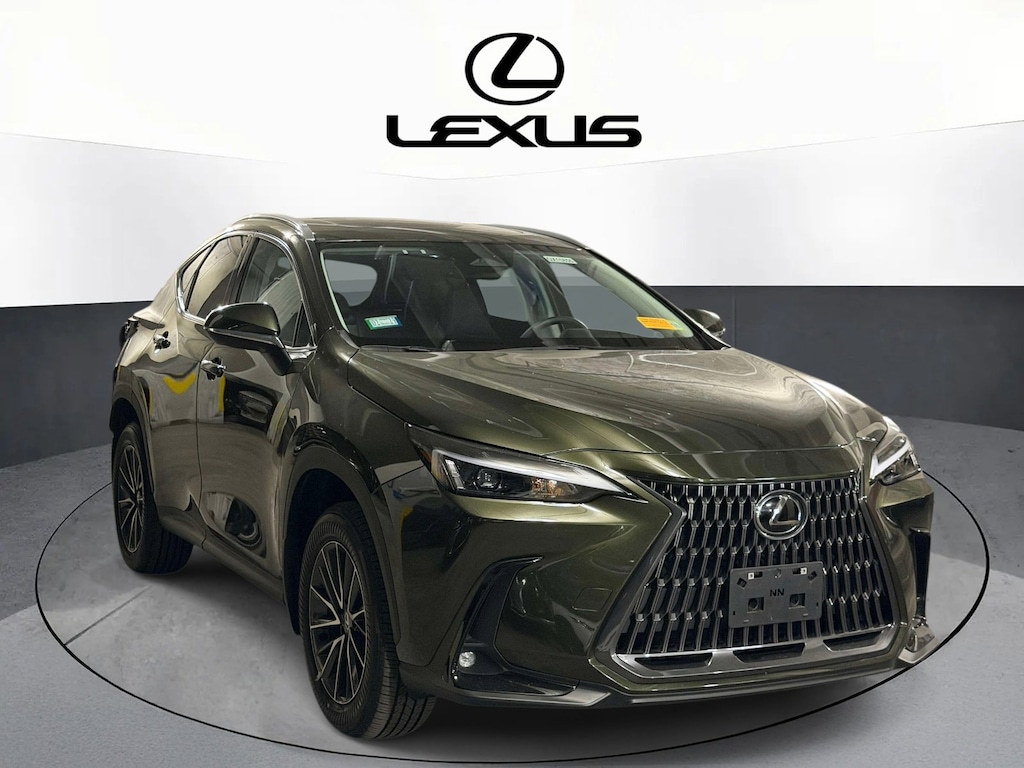 Certified 2024 Lexus NX 350h Base SUV