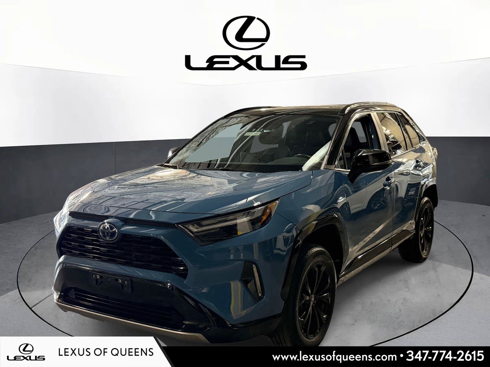 2023 Toyota RAV4 Hybrid