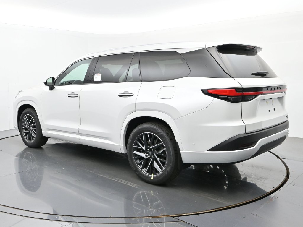 2026 Lexus TX 3