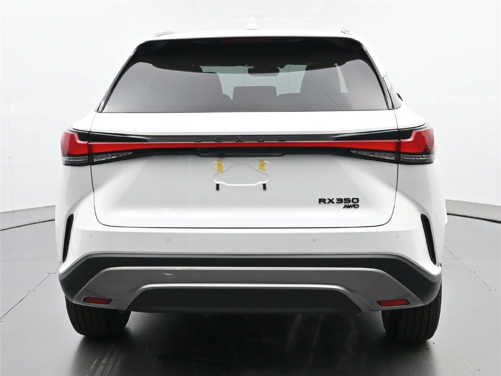 2026 Lexus RX 4