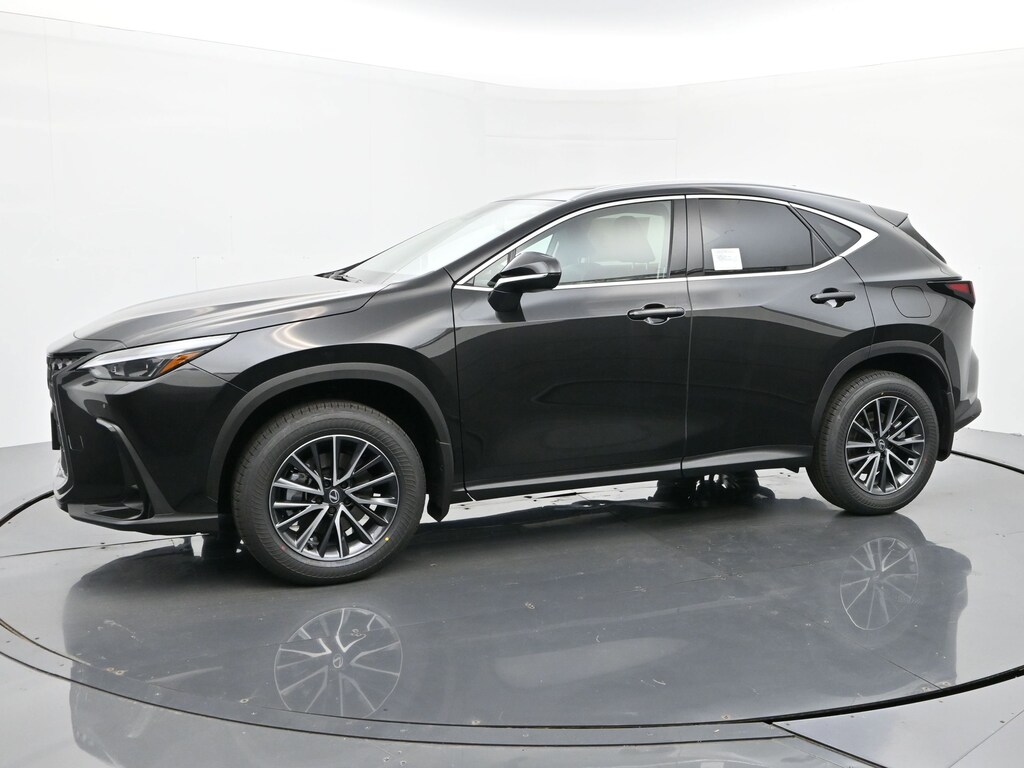 New 2026 Lexus NX 350 PREMIUM AWD SUV