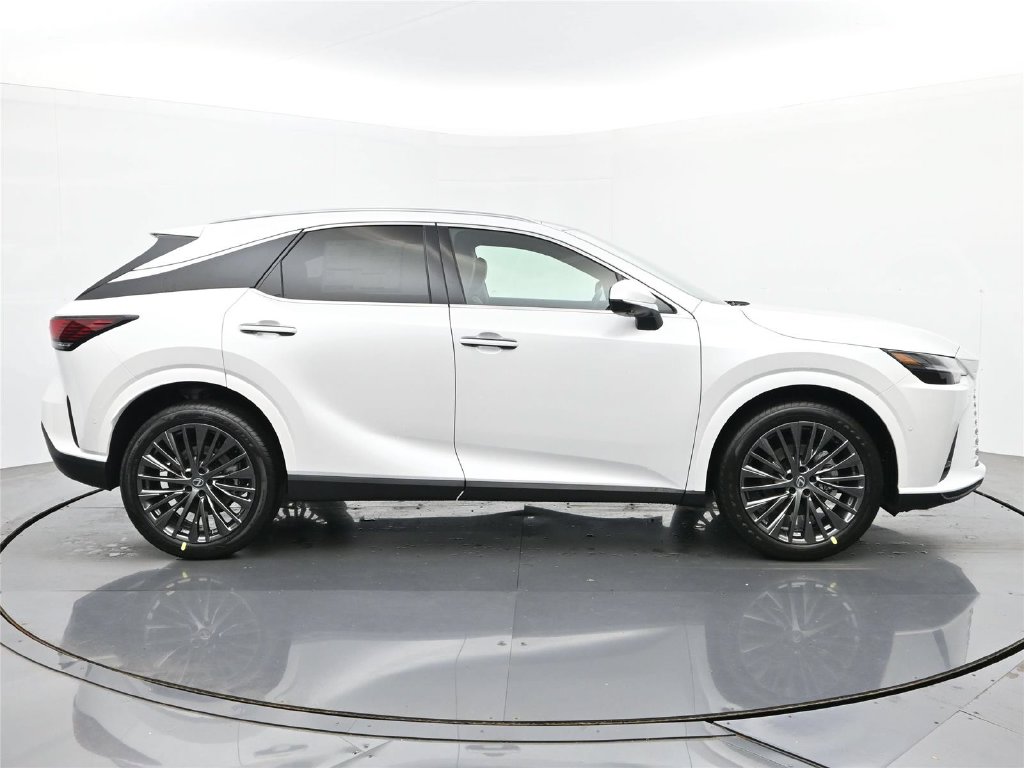 2026 Lexus RX 6