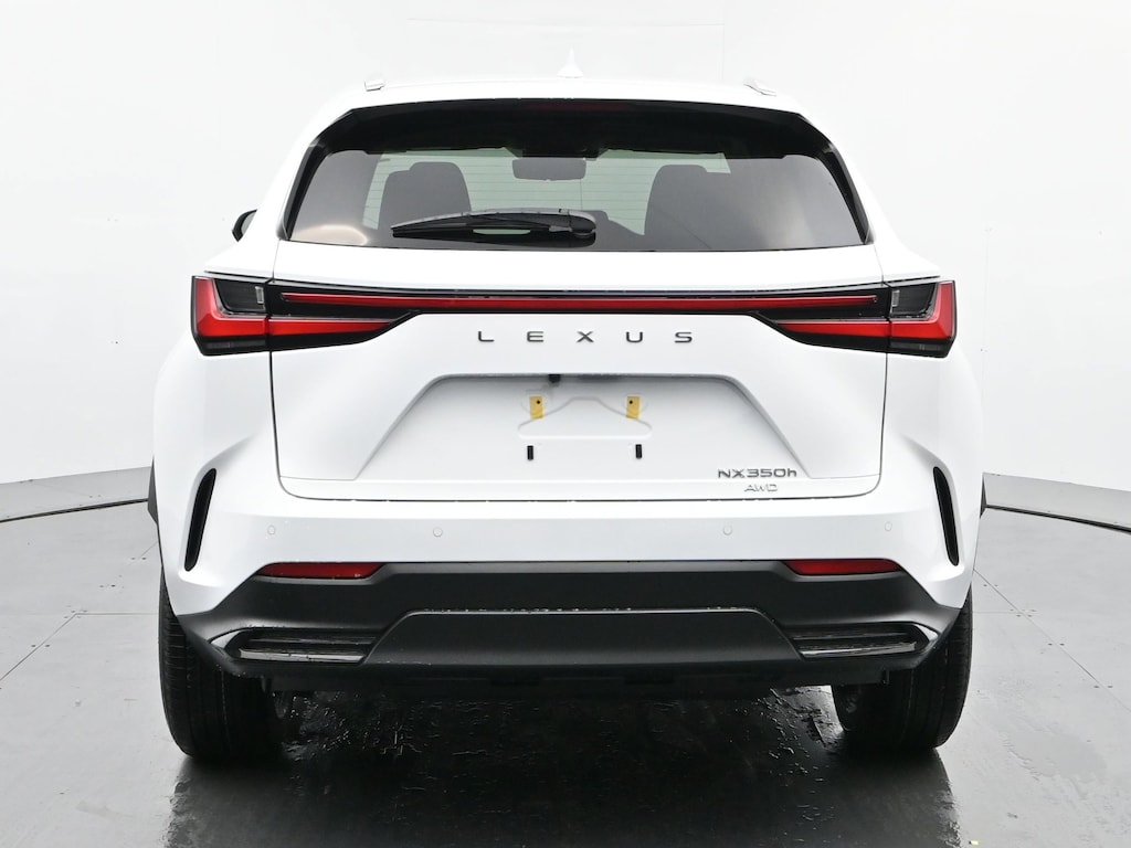 New 2026 Lexus NX HYBRID 350h PREMIUM AWD SUV