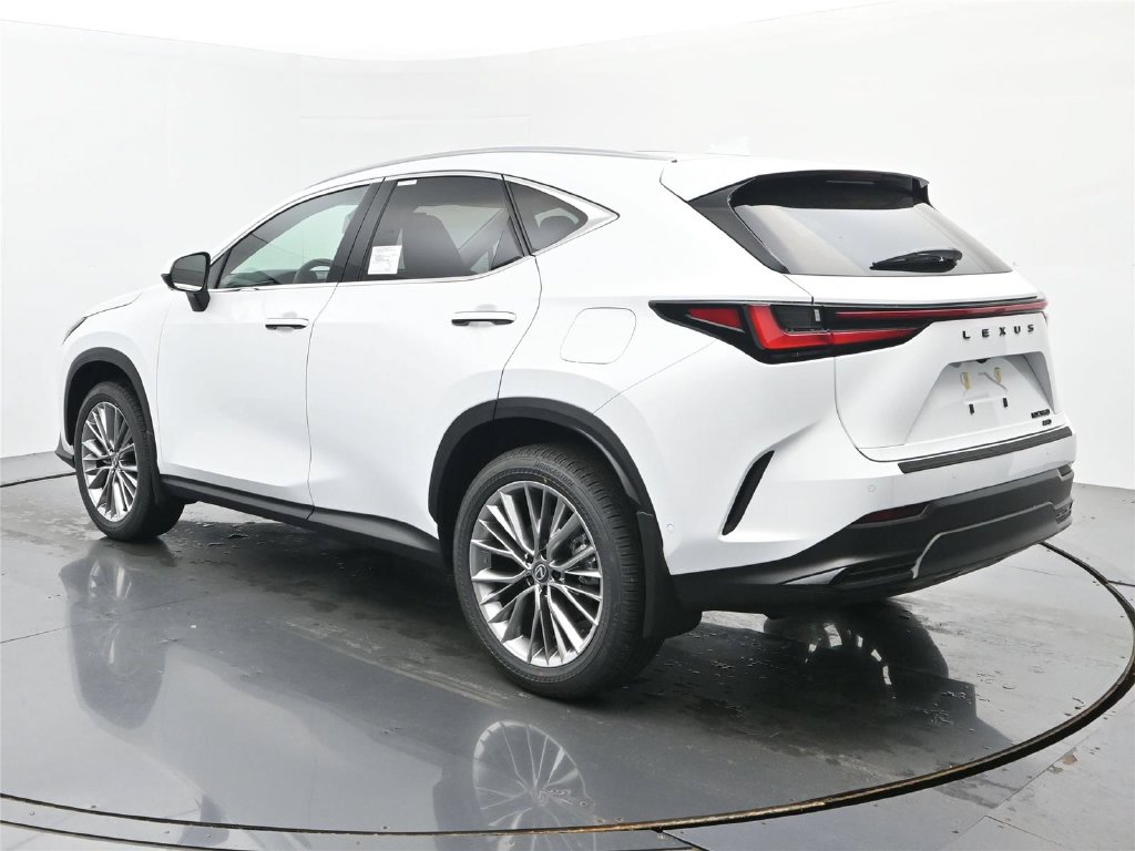 2026 Lexus NX 3