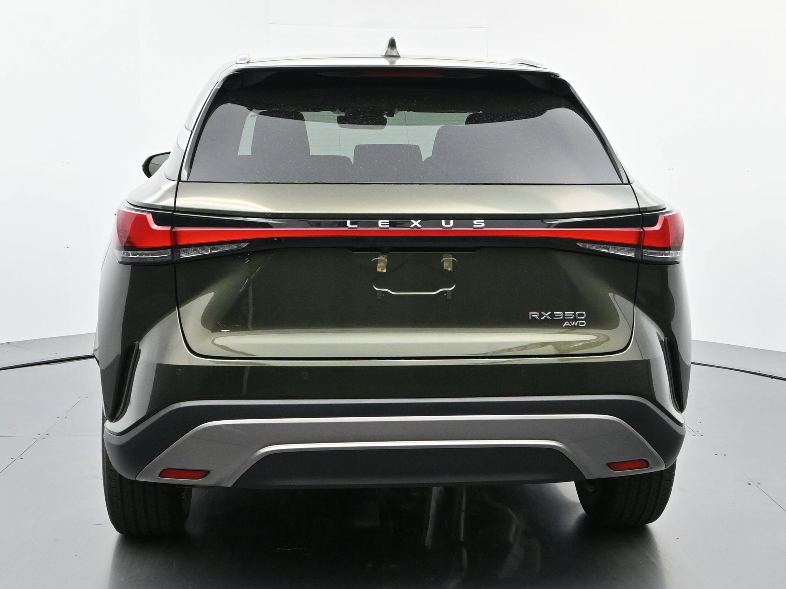 2025 Lexus RX 350 Premium AWD photo 4