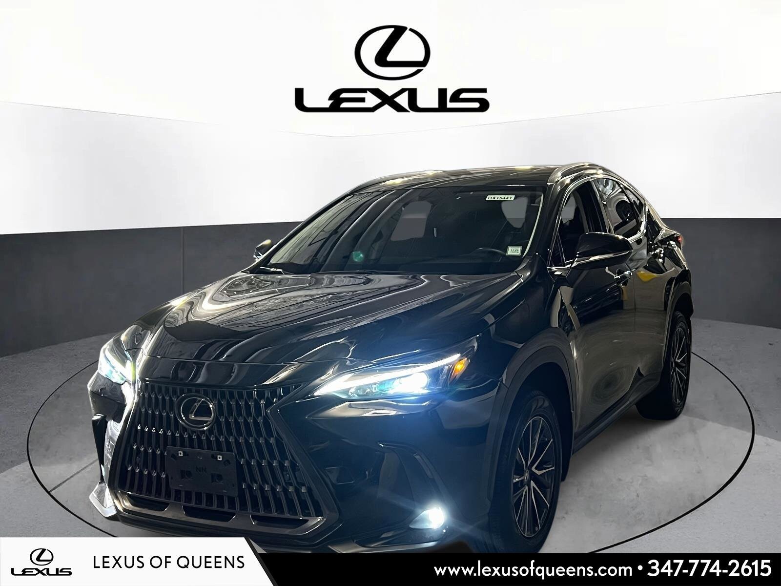 2023 Lexus NX 350's photo