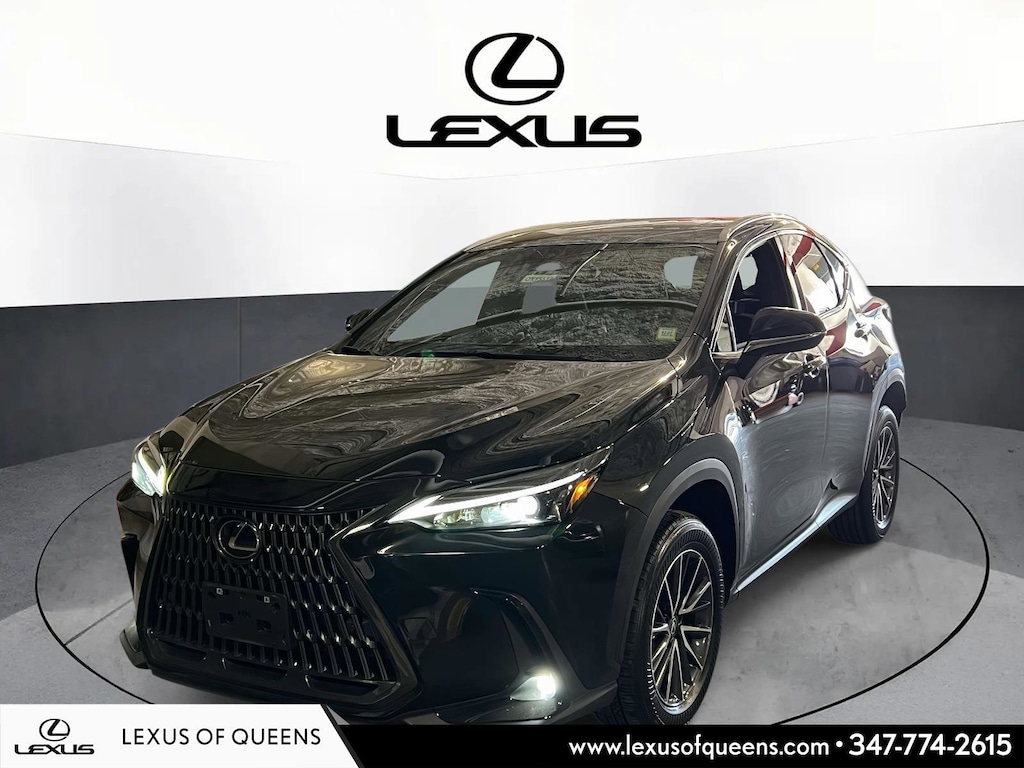 Certified 2023 Lexus NX 350 Premium SUV