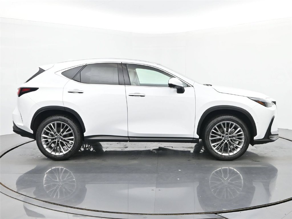 2026 Lexus NX 6