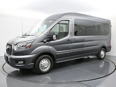 2025 Ford Transit-350 XLT Wagon Medium Roof Van