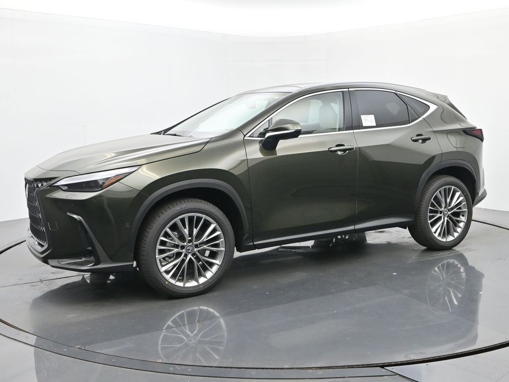 2026 Lexus NX