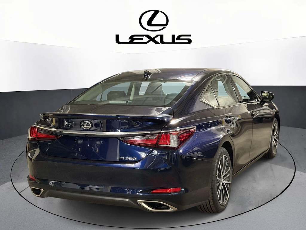 Certified 2024 Lexus ES 350 Sedan
