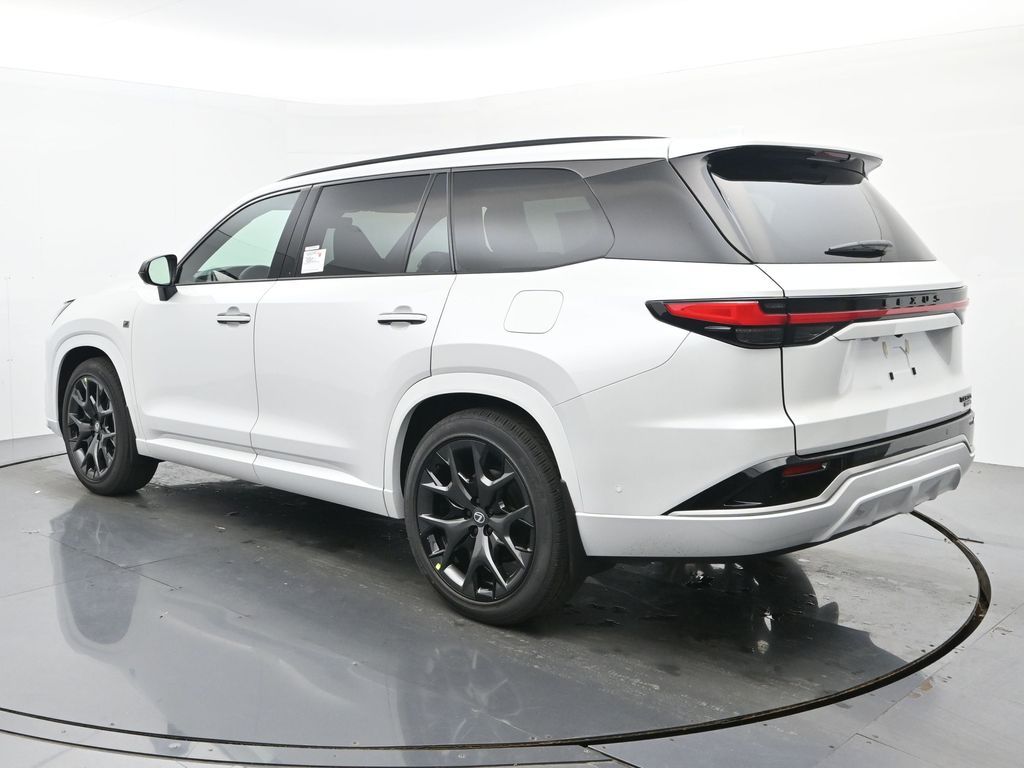 2026 Lexus TX Hybrid 3