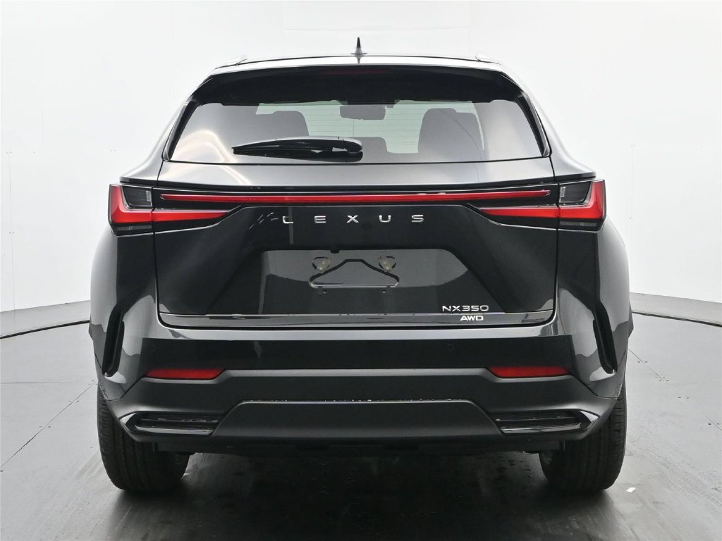 2026 Lexus NX 4