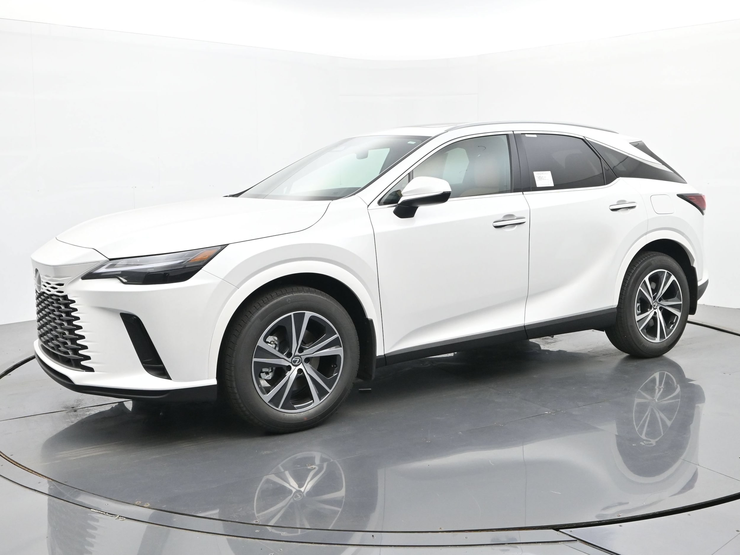 2026 Lexus RX 350