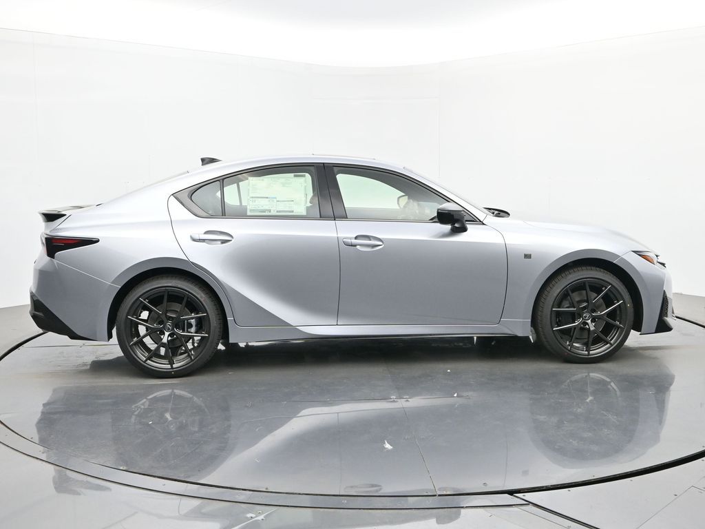 2026 Lexus IS 350 F SPORT DESIGN - Photo 6