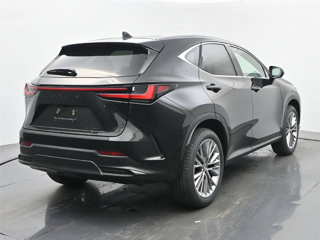 2026 Lexus NX 5