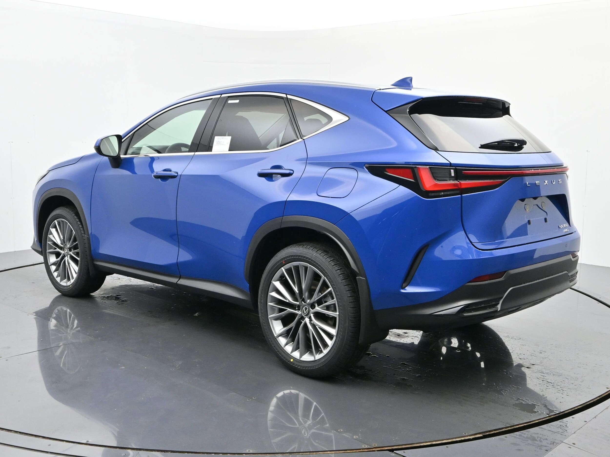 2026 Lexus NX 350 Premium AWD photo 3