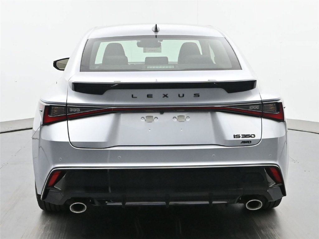 2026 Lexus IS 4