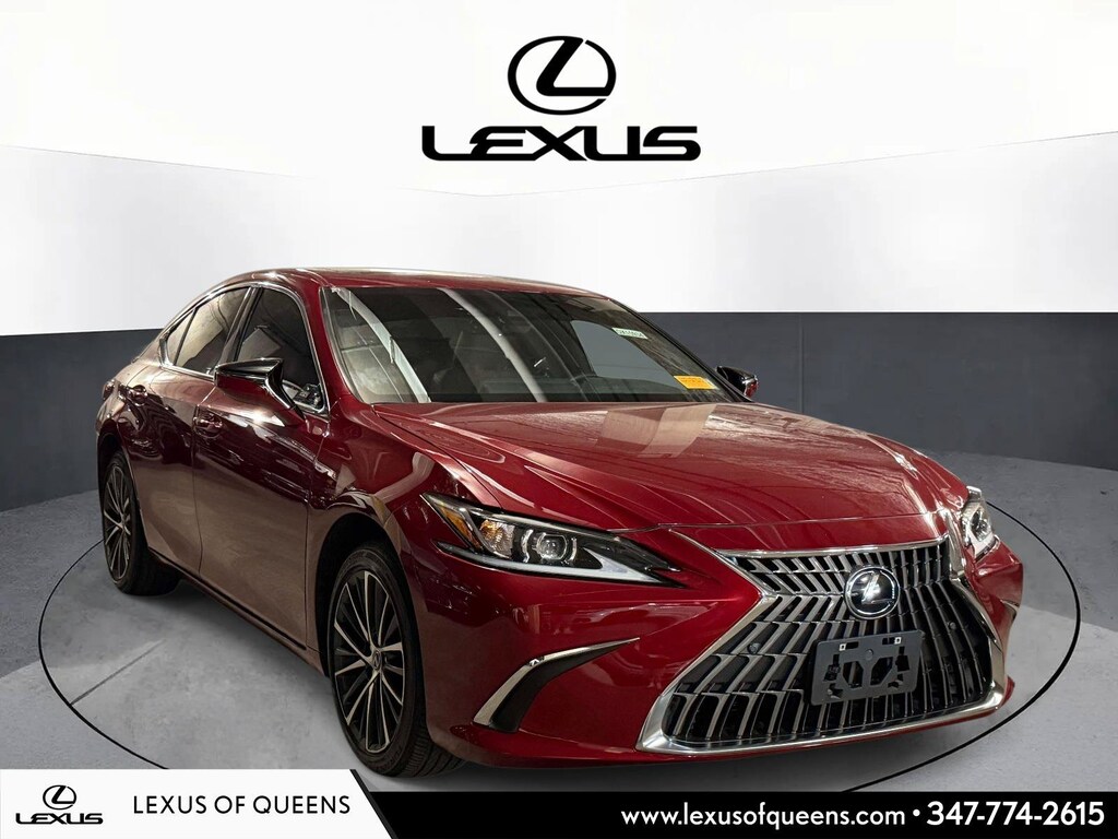 Used 2023 Lexus ES 350 Sedan