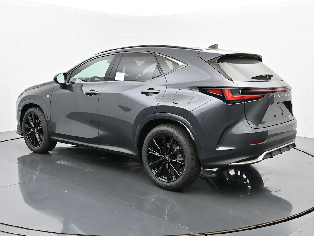 New 2026 Lexus NX HYBRID 350h F SPORT HANDLING AWD SUV