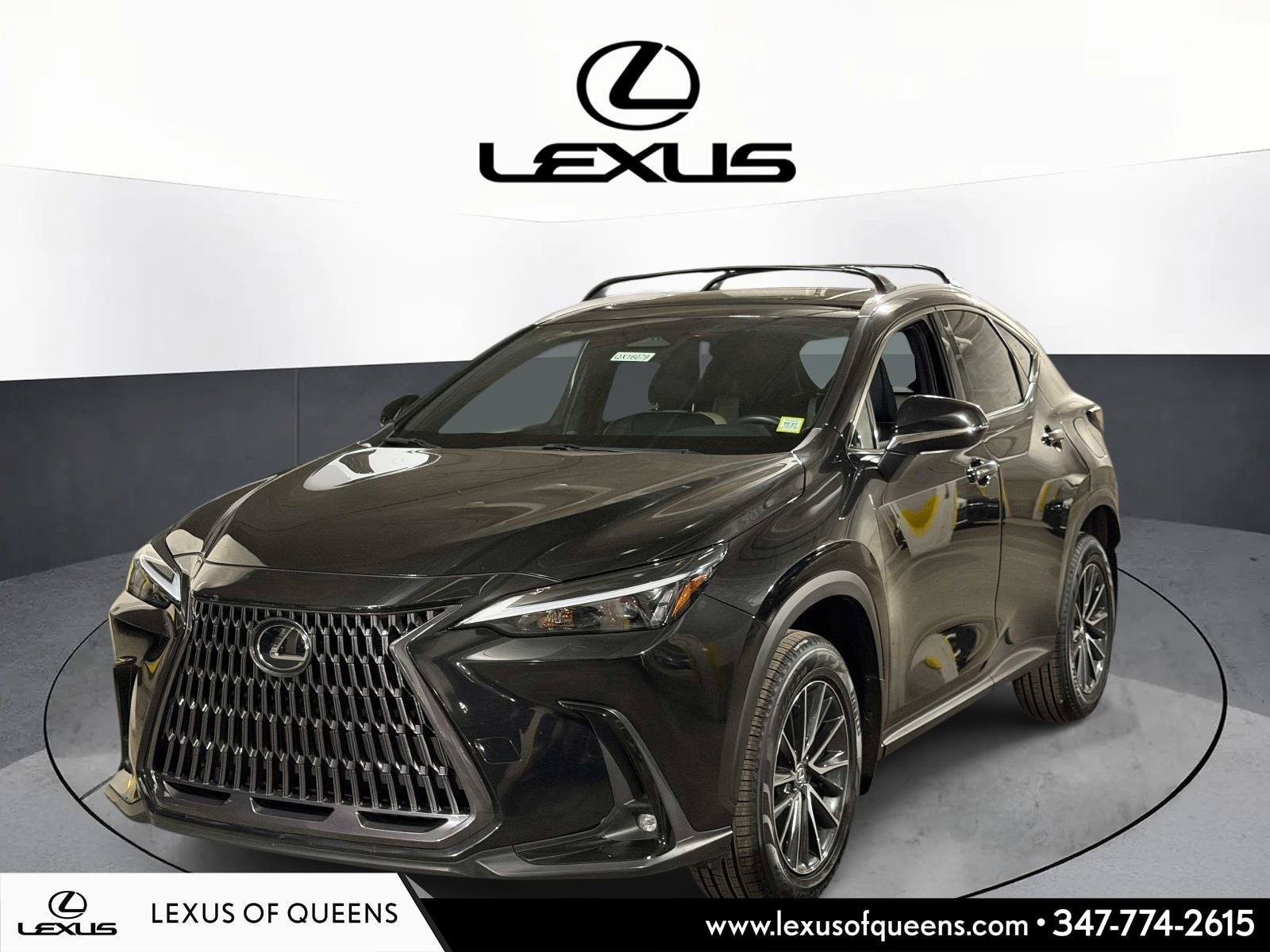 2024 Lexus NX