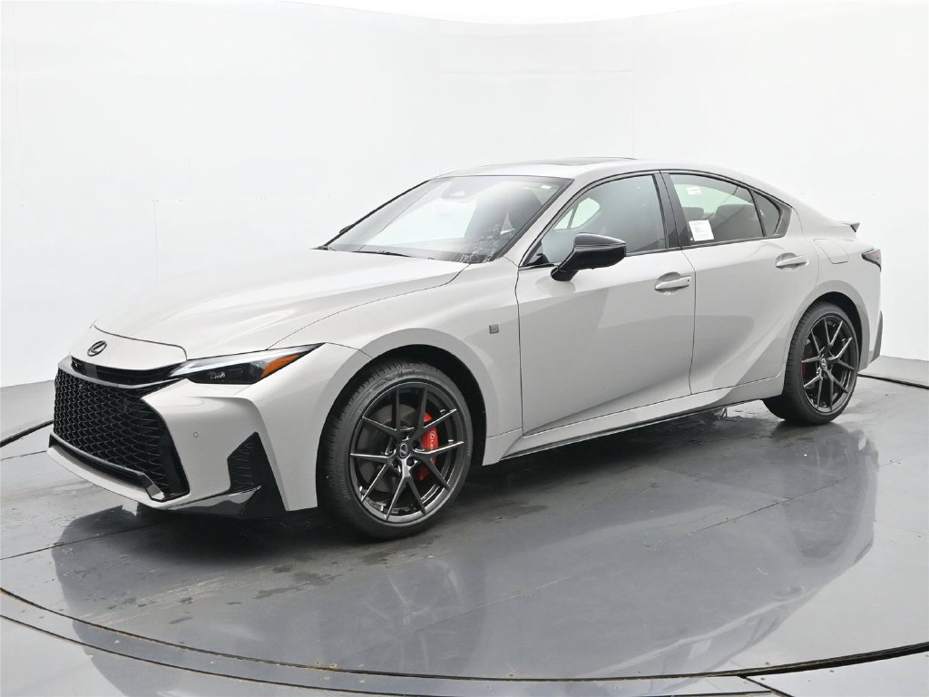 2026 Lexus IS