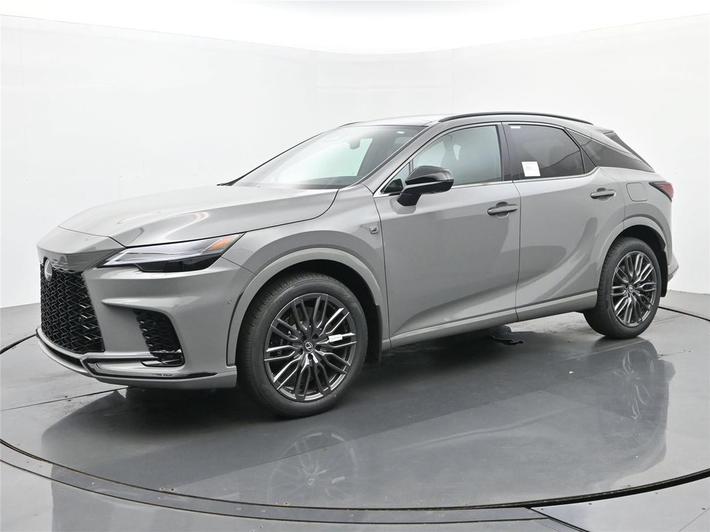 2026 Lexus RX