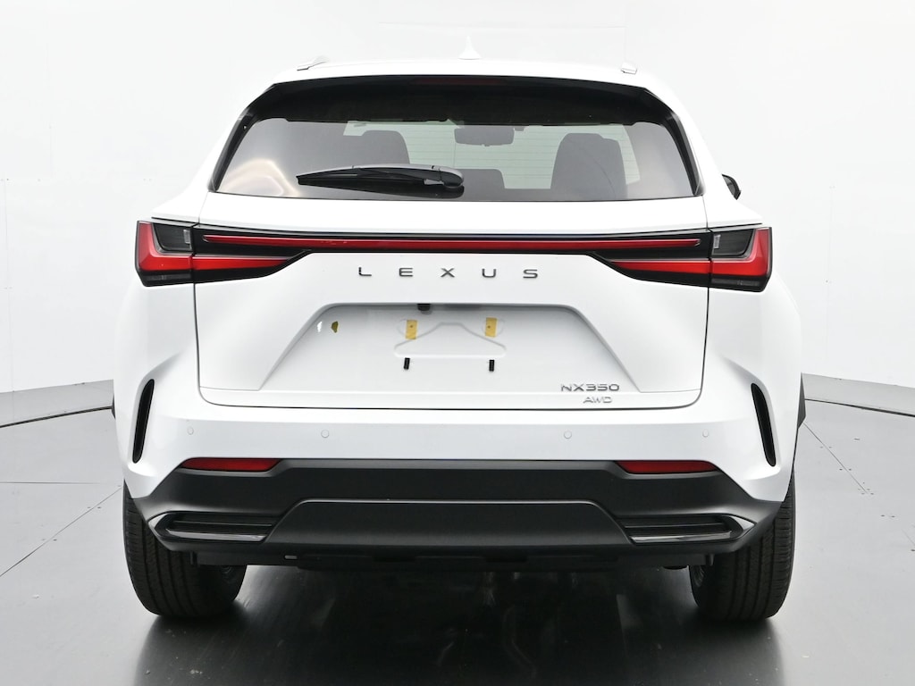 Used 2026 Lexus NX 350 Premium SUV