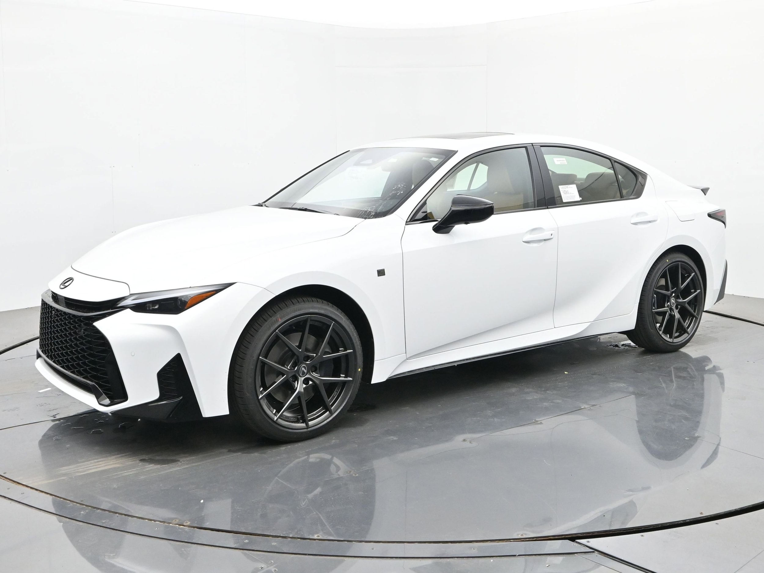 2026 Lexus IS 350 350 F SPORT DESIGN AWD's photo