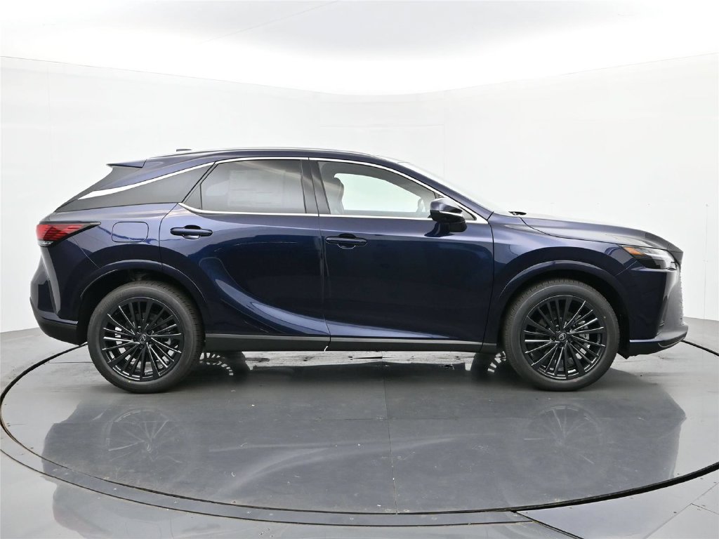 2026 Lexus RX PLUG-IN Hybrid Electric Vehicle 6