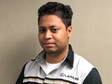 Staff member Michael Ulloa from 0776d1d01c7f