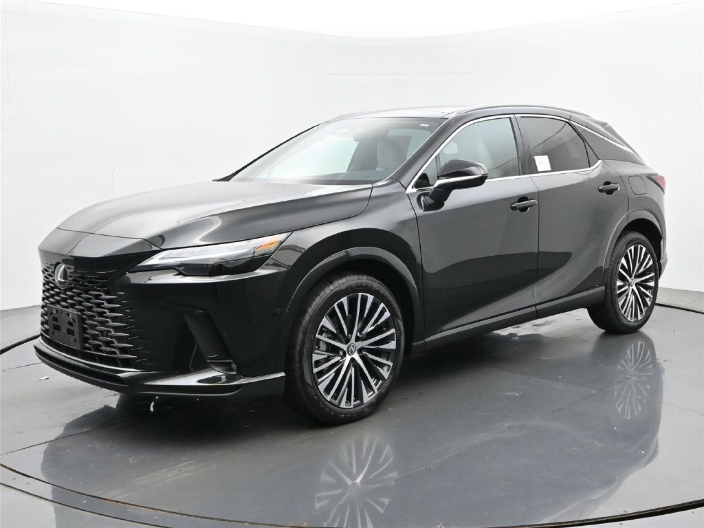 2026 Lexus RX