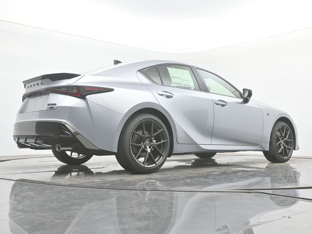 2026 Lexus IS 350 F SPORT DESIGN - Photo 19