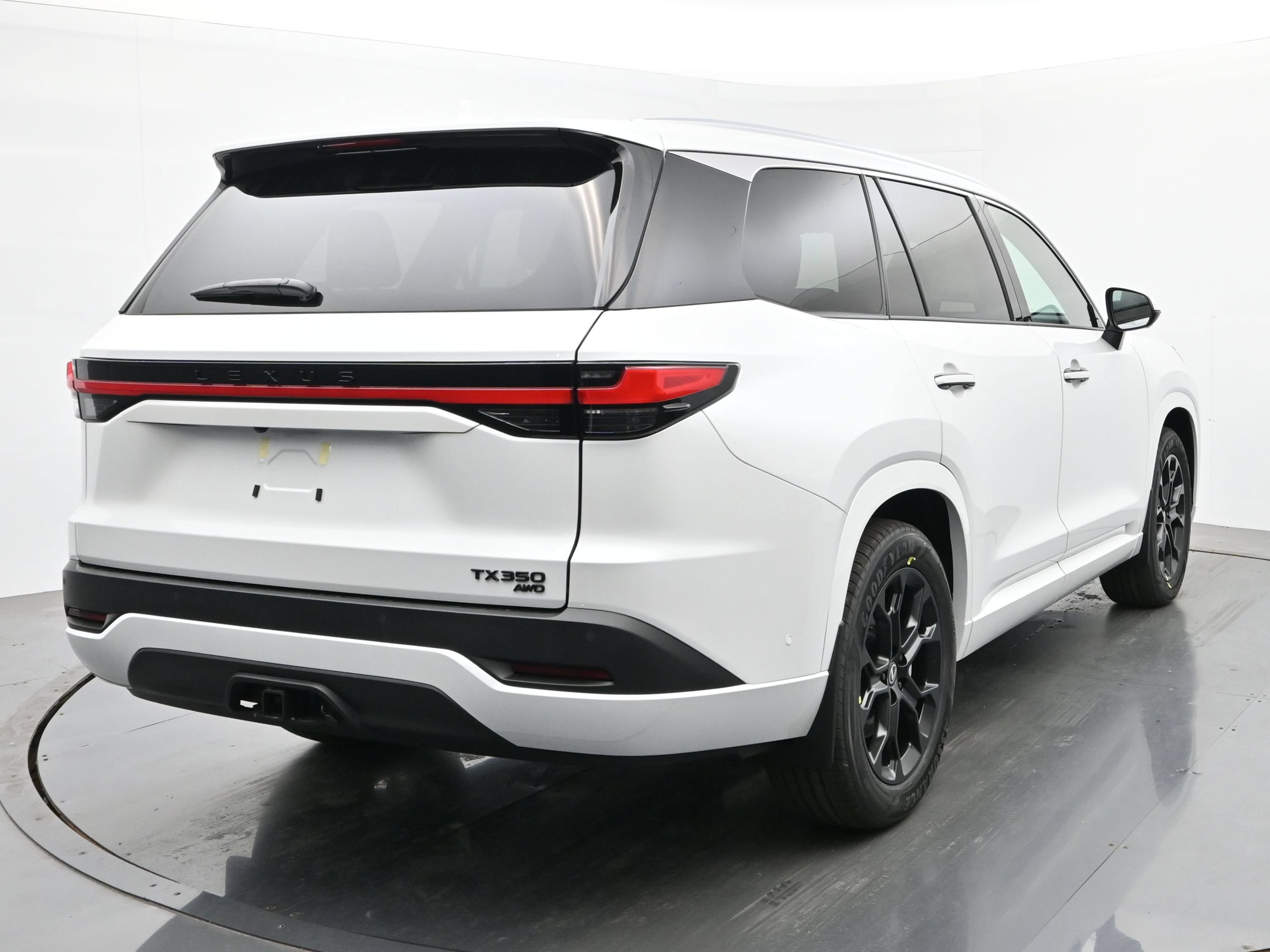 2026 Lexus TX 5