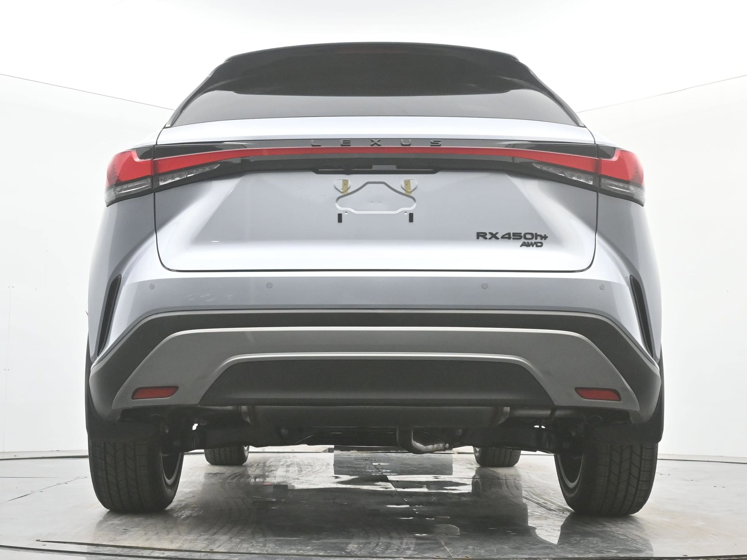 2026 Lexus RX 450h+ Luxury - Photo 18