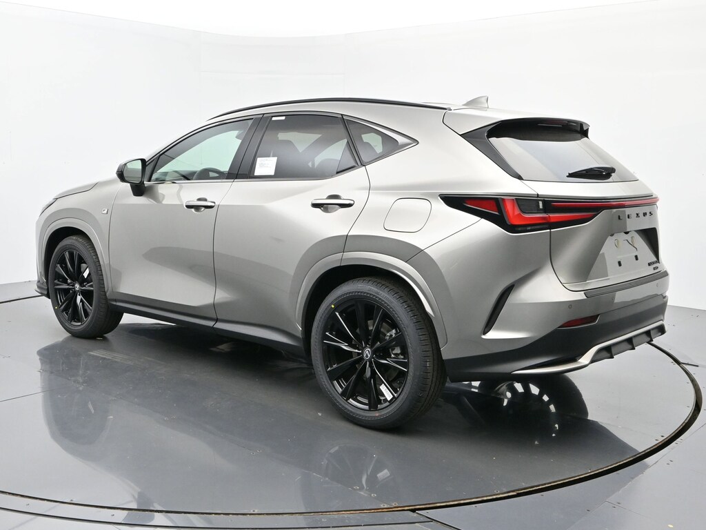 New 2026 Lexus NX HYBRID 350h F SPORT HANDLING AWD SUV