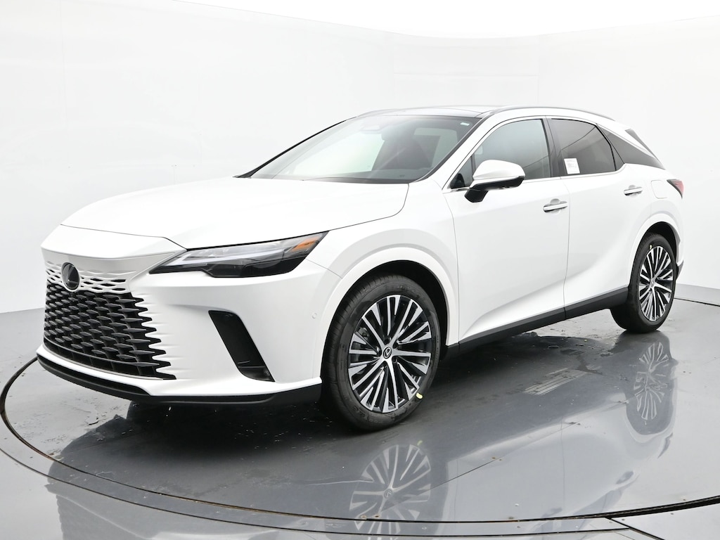 2025 Lexus RX
