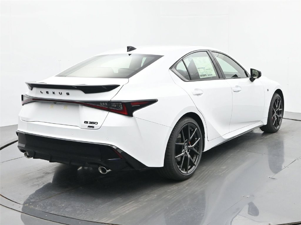 2026 Lexus IS 5