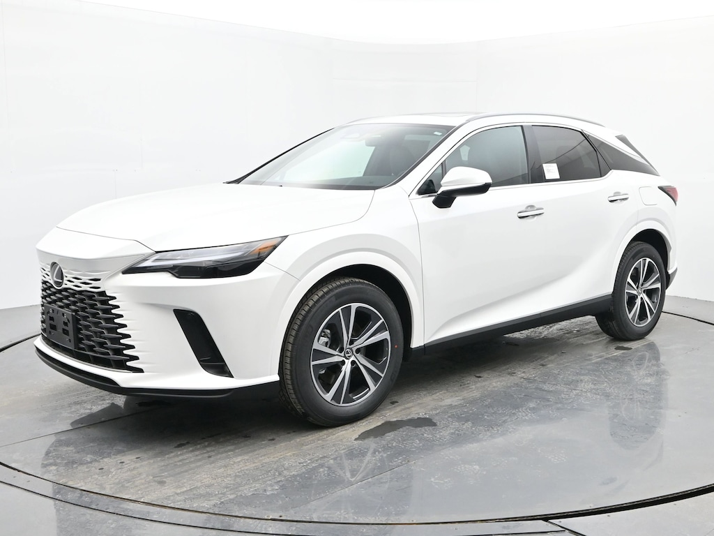 2026 Lexus RX
