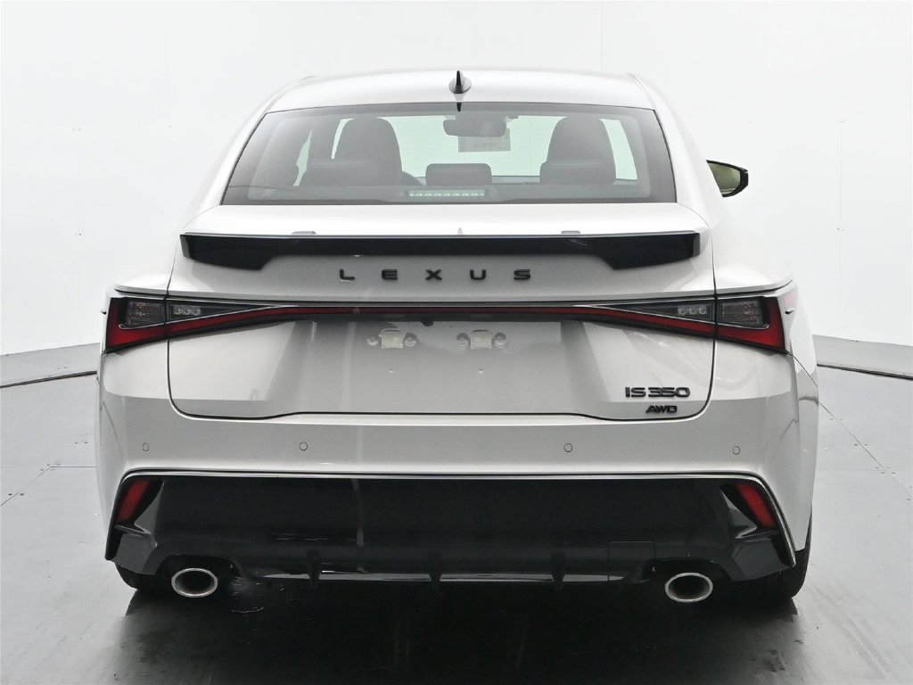 2026 Lexus IS 4