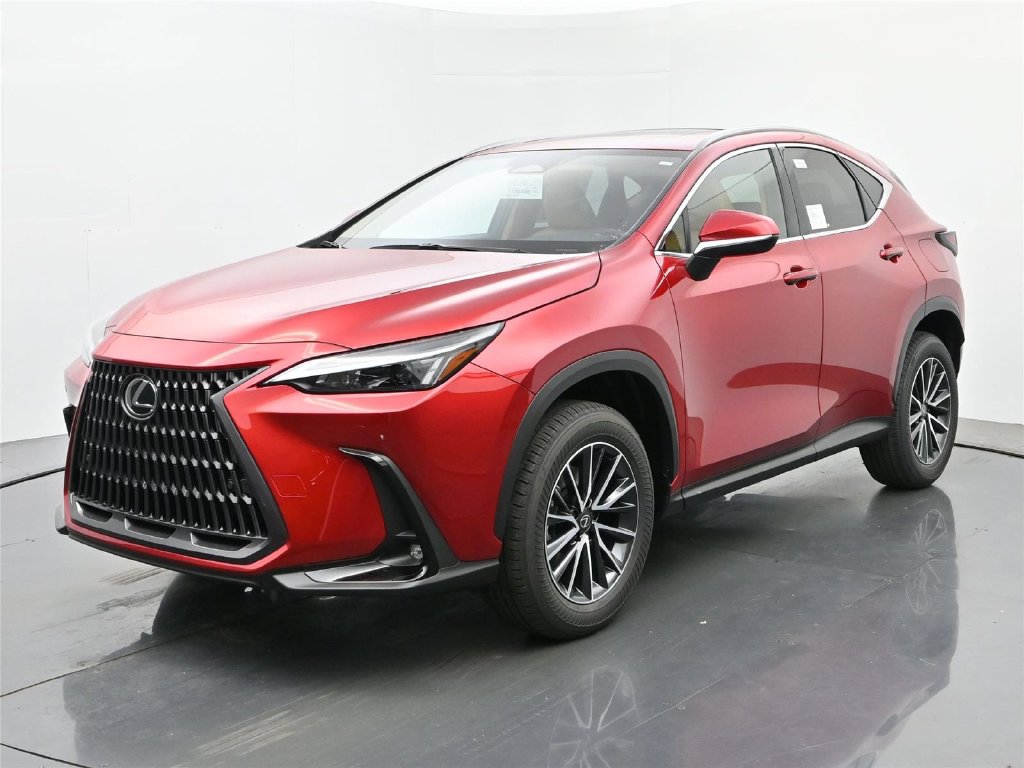 2026 Lexus NX