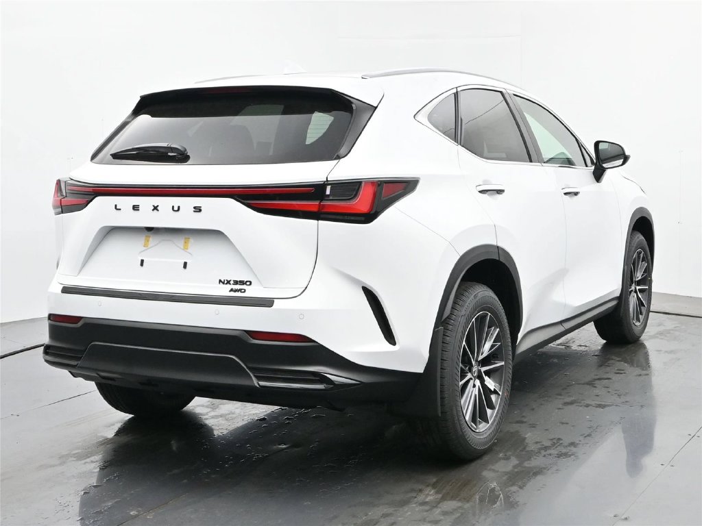 2026 Lexus NX 5