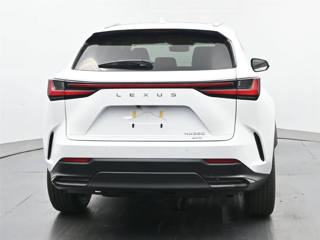 2026 Lexus NX 4