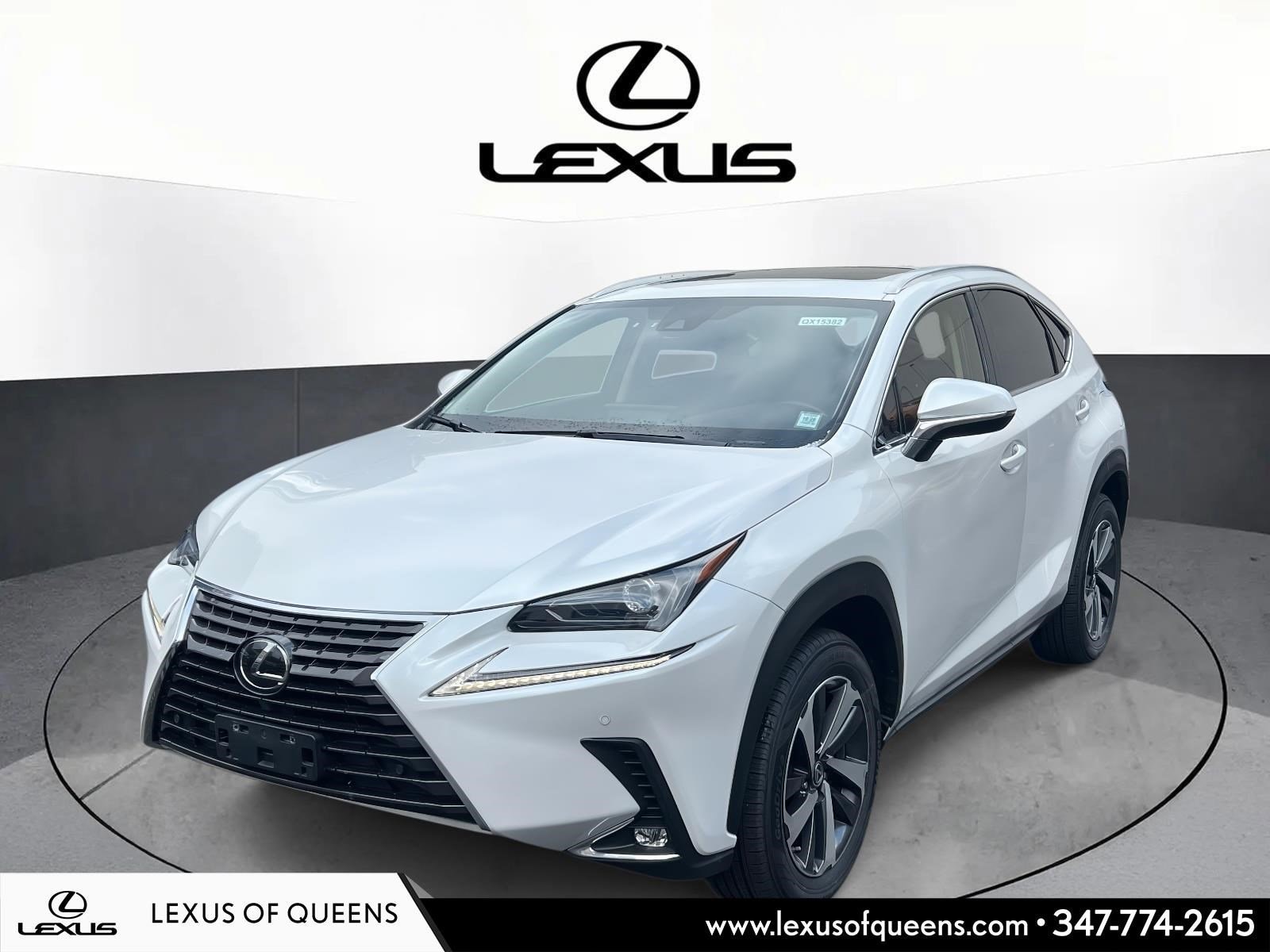 2020 Lexus NX 300