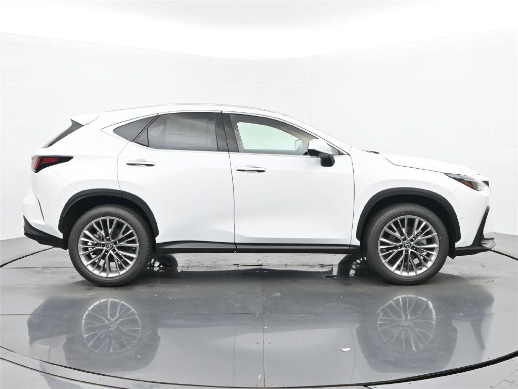 2026 Lexus NX 6