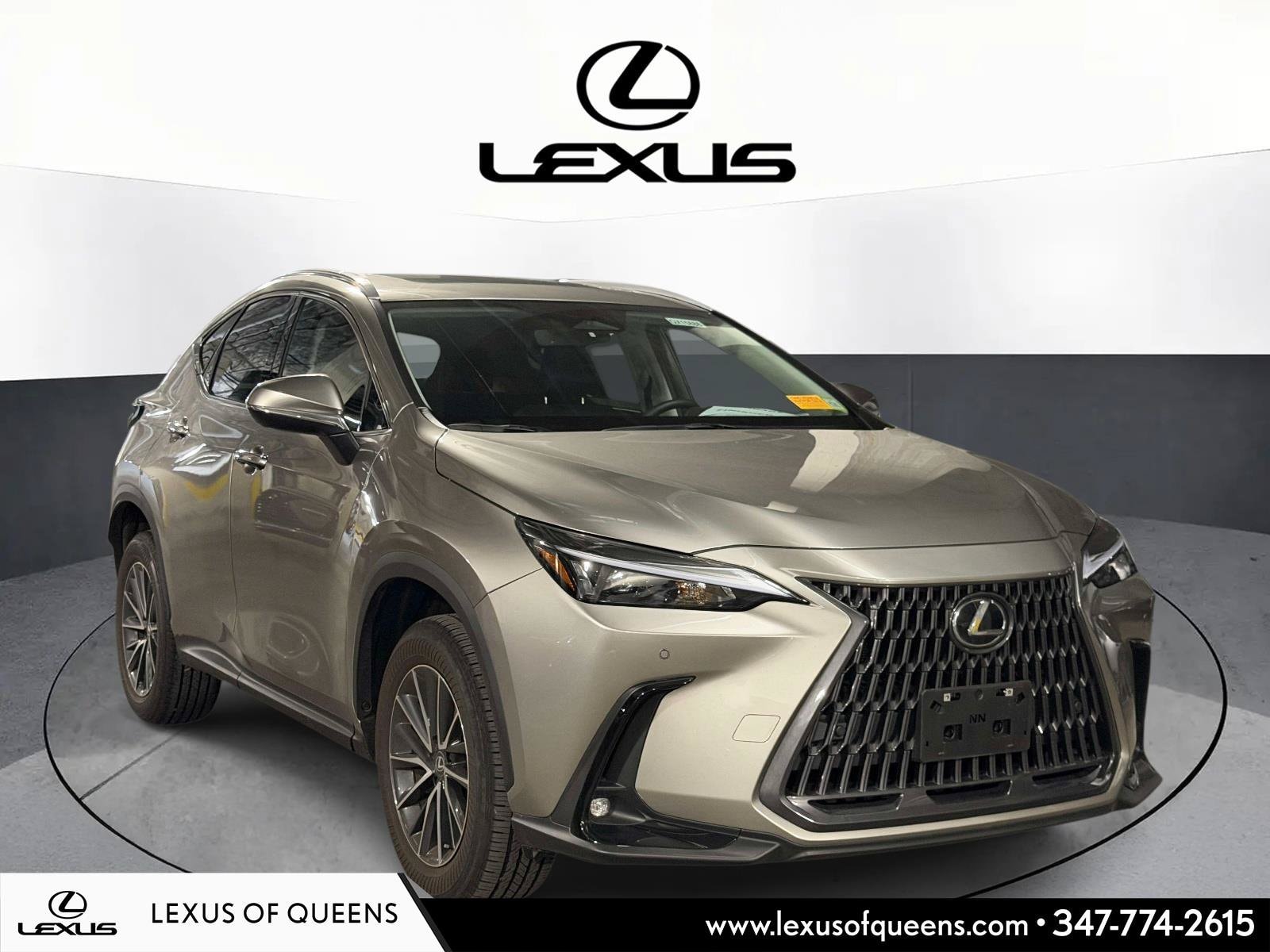2025 Lexus NX
