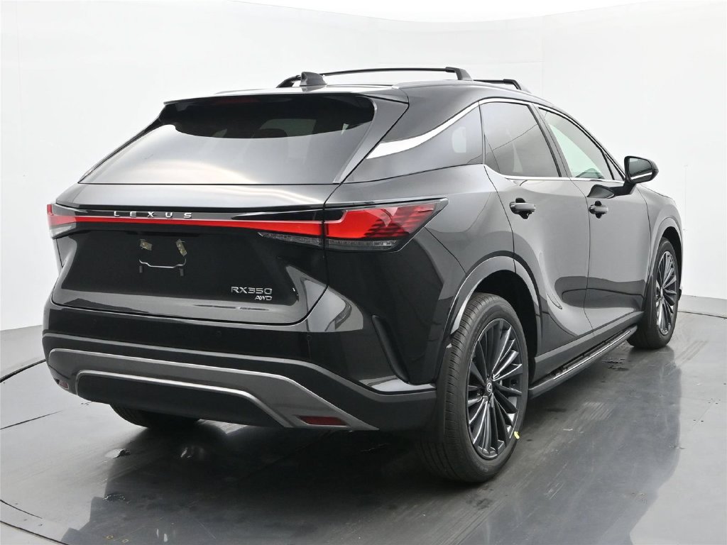 2026 Lexus RX 5