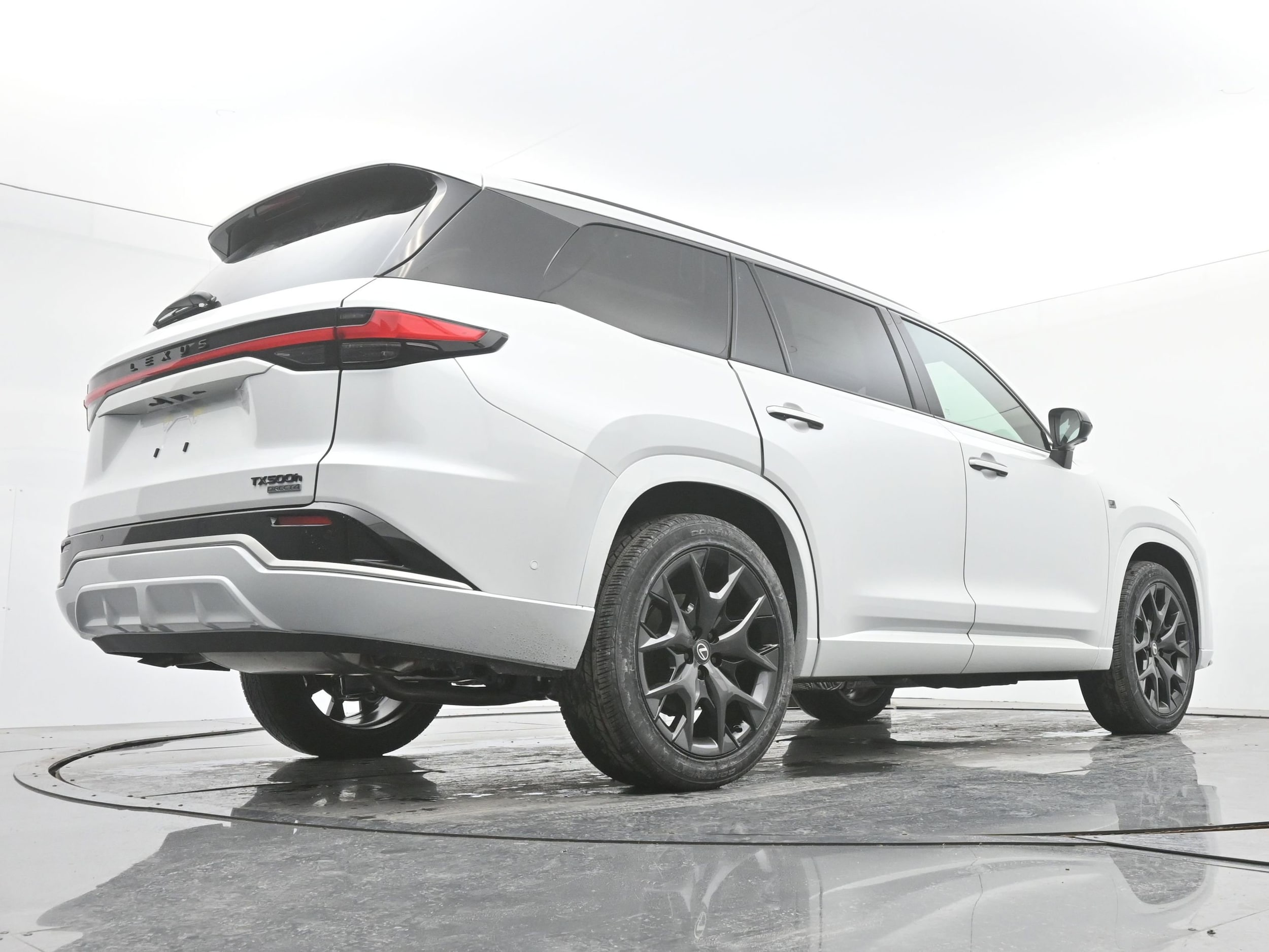 2026 Lexus TX 500h F-Sport - Photo 19